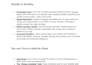 provide content writing and handwriting services